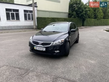 Авто KIA Ceed 2009 № 7712986