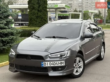 Авто Mitsubishi Lancer 2008 № 7712987