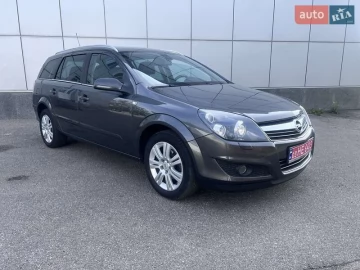 Авто Opel Astra 2009 № 7712988