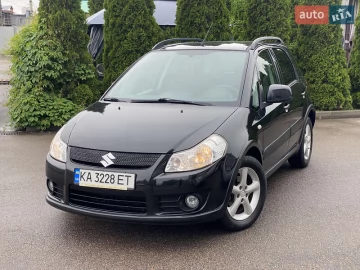 Авто Suzuki Sx4 2008 № 7712989