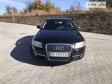 Авто Audi A6 2005 № 7712990