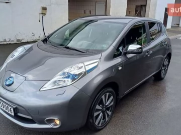 Авто Nissan Leaf 2014 № 7712995