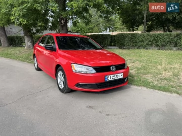 Авто Volkswagen Jetta 2012 № 7712996