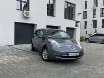 Авто Nissan Leaf 2014 № 7712999