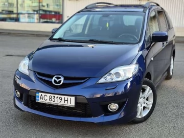 Авто Mazda 5 2010 № 7713000