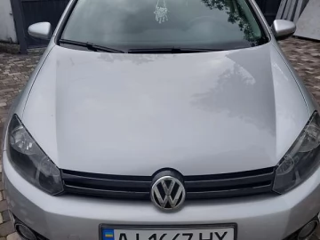 Авто Volkswagen Golf 2011 № 7713001