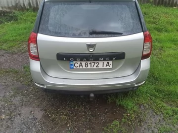 Авто Dacia Logan Mcv 2015 № 7713002