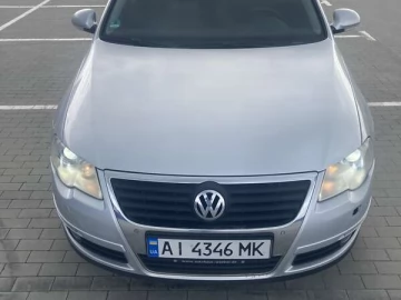 Авто Volkswagen Passat 2007 № 7713005