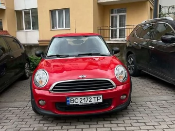 Авто MINI Cooper 2012 № 7713006