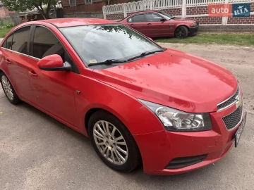 Авто Chevrolet Cruze 2014 № 7713008