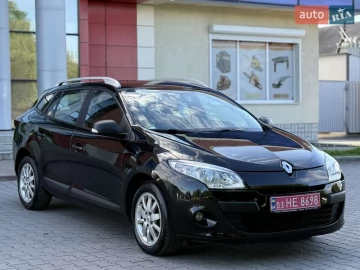 Авто Renault Megane 2012 № 7713010