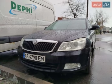 Авто Skoda Octavia 2010 № 7713011