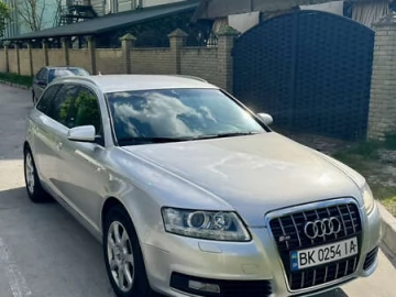 Авто Audi A6 2005 № 7713012