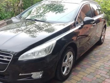 Авто Peugeot 508 2012 № 7713014