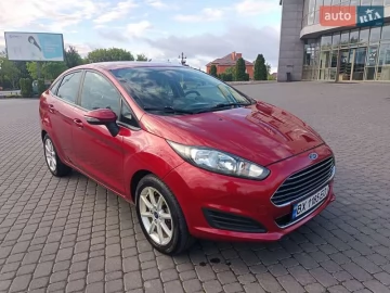 Авто Ford Fiesta 2015 № 7713016