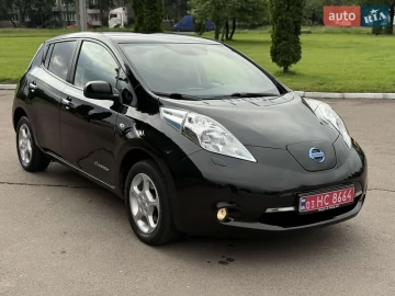 Авто Nissan Leaf 2016 № 7713018