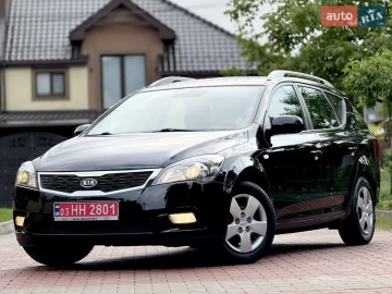 Авто KIA Ceed 2012 № 7713019