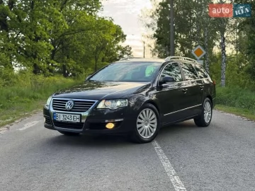 Авто Volkswagen Passat 2009 № 7713024