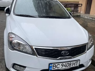 Авто KIA Ceed 2011 № 7713027