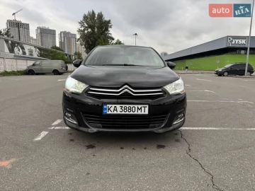 Авто Citroen C4 2013 № 7713028