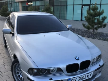 Авто BMW 5 Series 2003 № 7713030