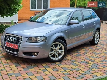 Авто Audi A3 2006 № 7713032
