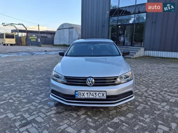 Авто Volkswagen Jetta 2015 № 7713034