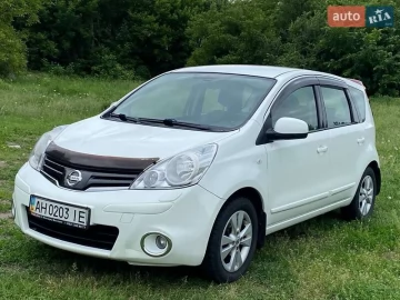 Авто Nissan Note 2012 № 7713036