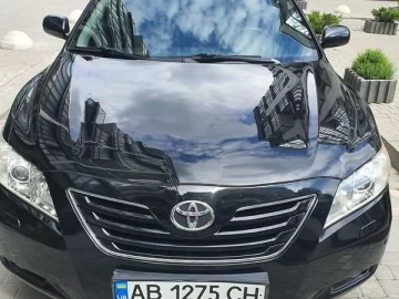 Авто Toyota Camry 2008 № 7713037