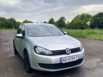 Авто Volkswagen Golf 2009 № 7713041