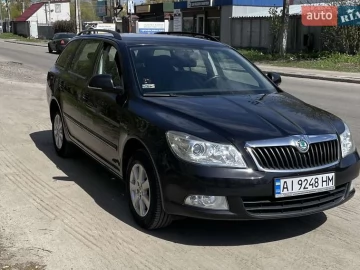 Авто Skoda Octavia 2010 № 7713042