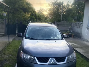 Авто Mitsubishi Outlander 2007 № 7713046