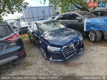 Авто Audi A3 2018 № 7713048