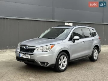 Авто Subaru Forester 2015 № 7713049