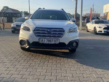 Авто Subaru Outback 2015 № 7713050