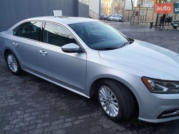 Авто Volkswagen Passat 2015 № 7713053