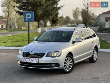 Авто Skoda Superb 2014 № 7713054