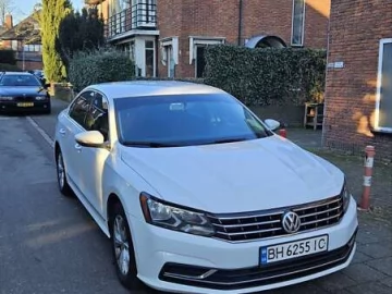 Авто Volkswagen Passat 2016 № 7713058