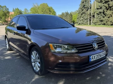Авто Volkswagen Jetta 2016 № 7713059