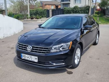 Авто Volkswagen Passat 2015 № 7713061