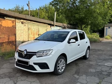 Авто Renault Sandero 2021 № 7713062