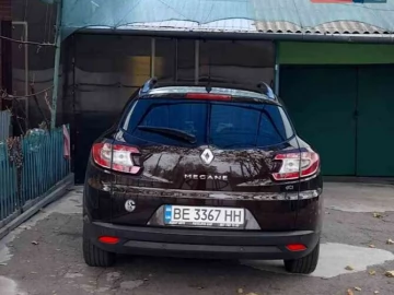 Авто Renault Megane 2015 № 7713063