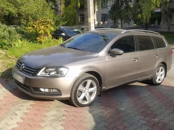 Авто Volkswagen Passat 2011 № 7713065