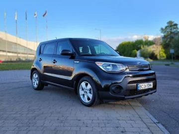 Авто KIA Soul 2017 № 7713066
