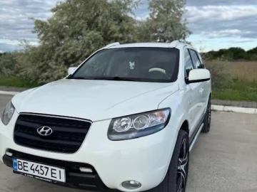 Авто Hyundai Santa Fe 2008 № 7713067
