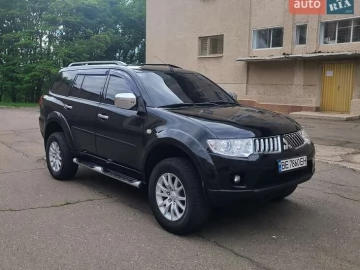 Авто Mitsubishi Pajero Sport 2011 № 7713068