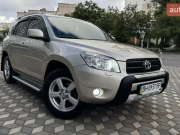 Авто Toyota Rav4 2007 № 7713069