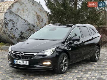 Авто Opel Astra 2019 № 7713071