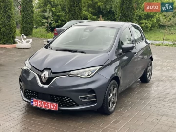 Авто Renault Zoe 2021 № 7713072