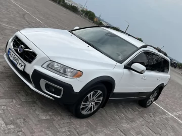 Авто Volvo Xc70 2011 № 7713075